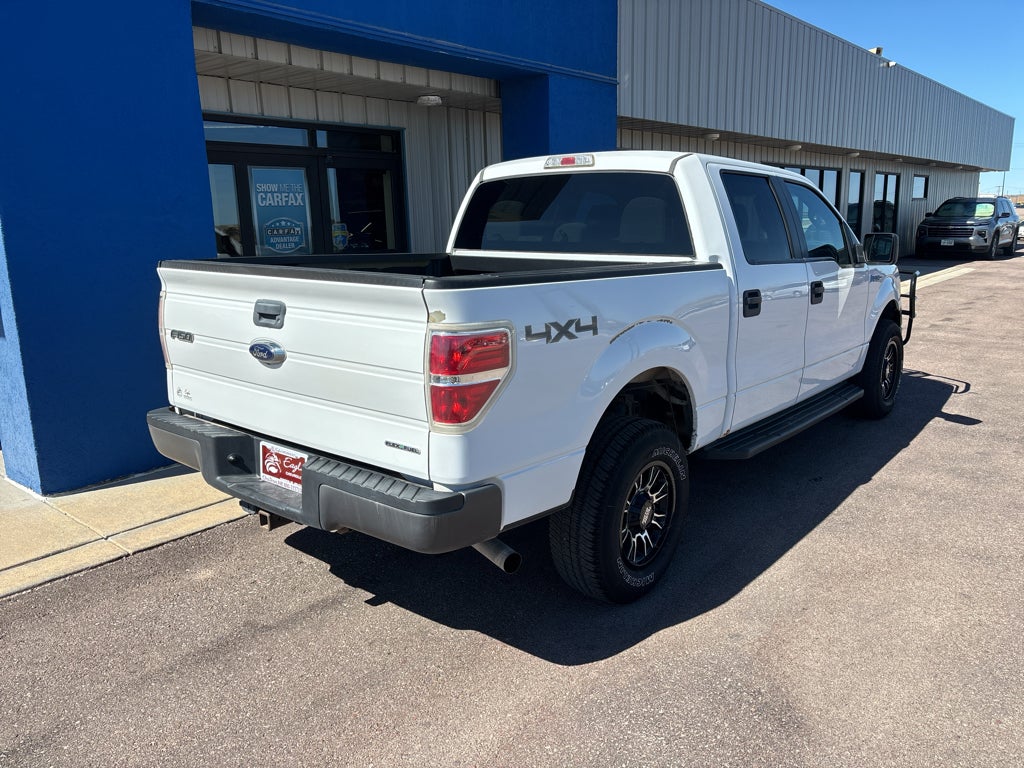 2014 Ford F-150 XL