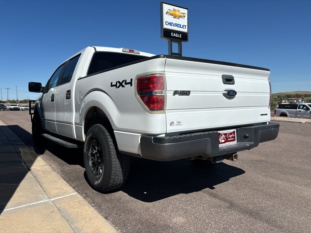 2014 Ford F-150 XL