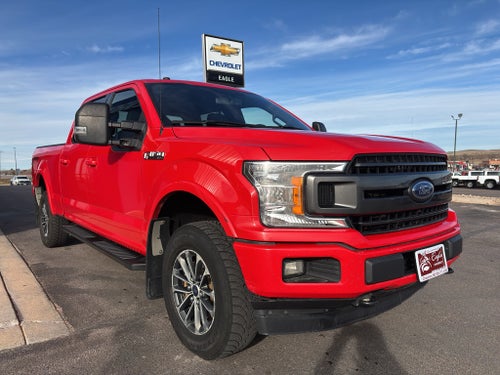2018 Ford F-150 XL