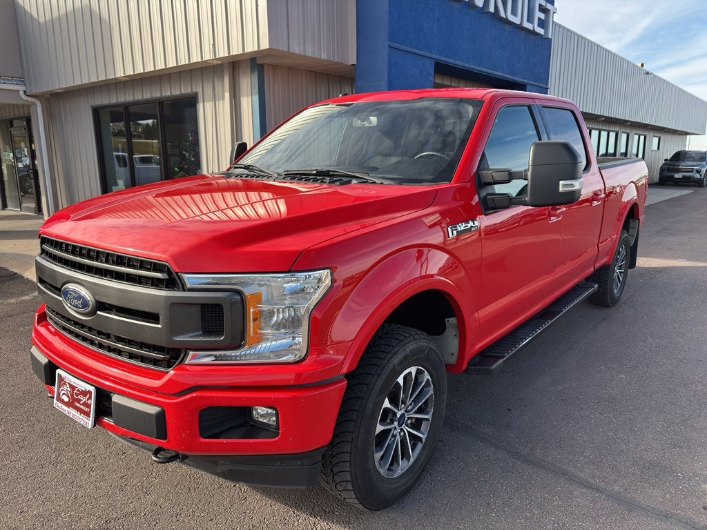 2018 Ford F-150 XL