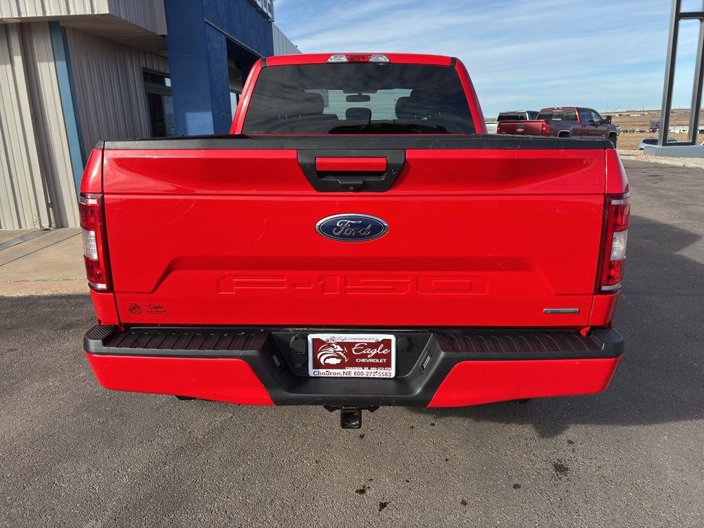 2018 Ford F-150 XL