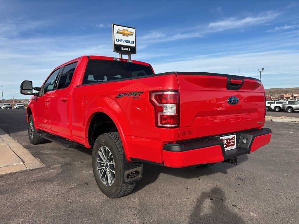 2018 Ford F-150 XL