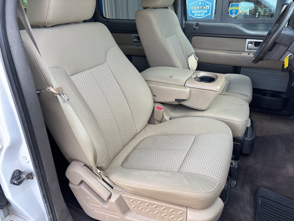 2010 Ford F-150 XLT