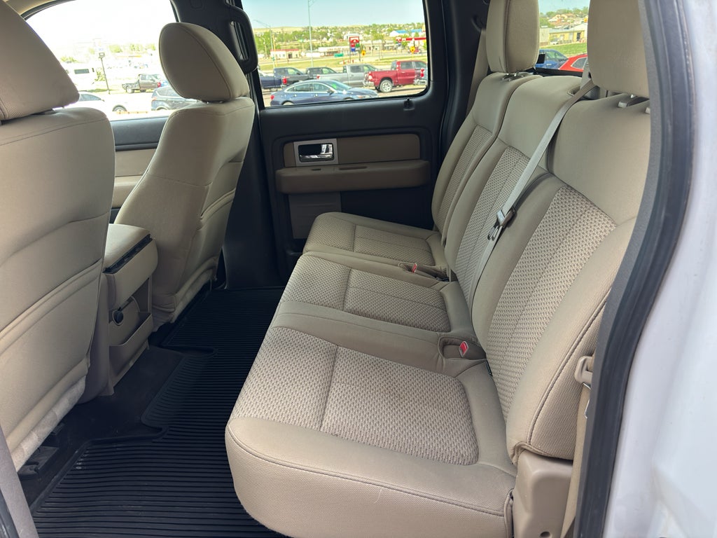 2010 Ford F-150 XLT