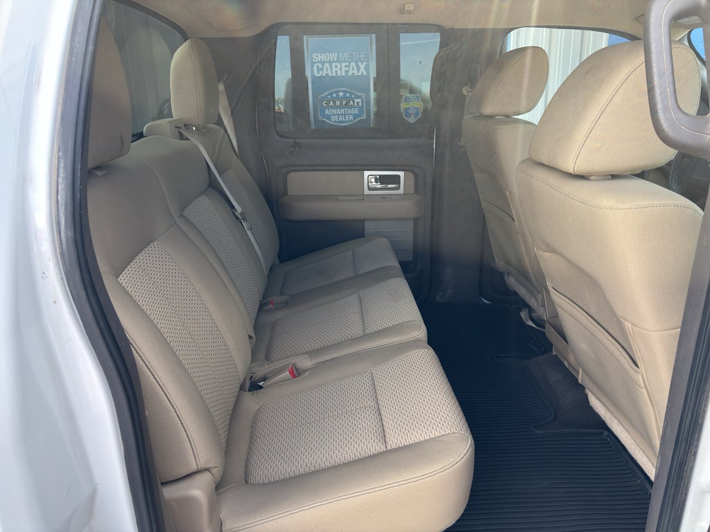 2010 Ford F-150 XLT