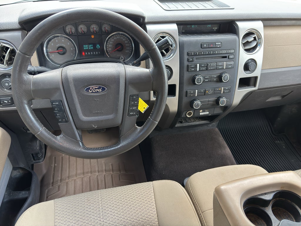 2010 Ford F-150 XLT