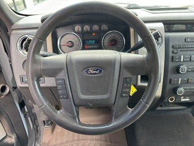 2010 Ford F-150 XLT