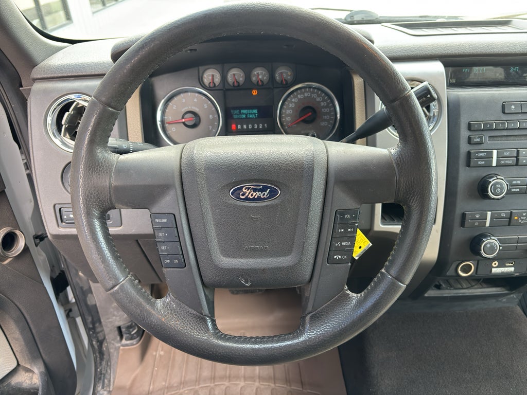 2010 Ford F-150 XLT