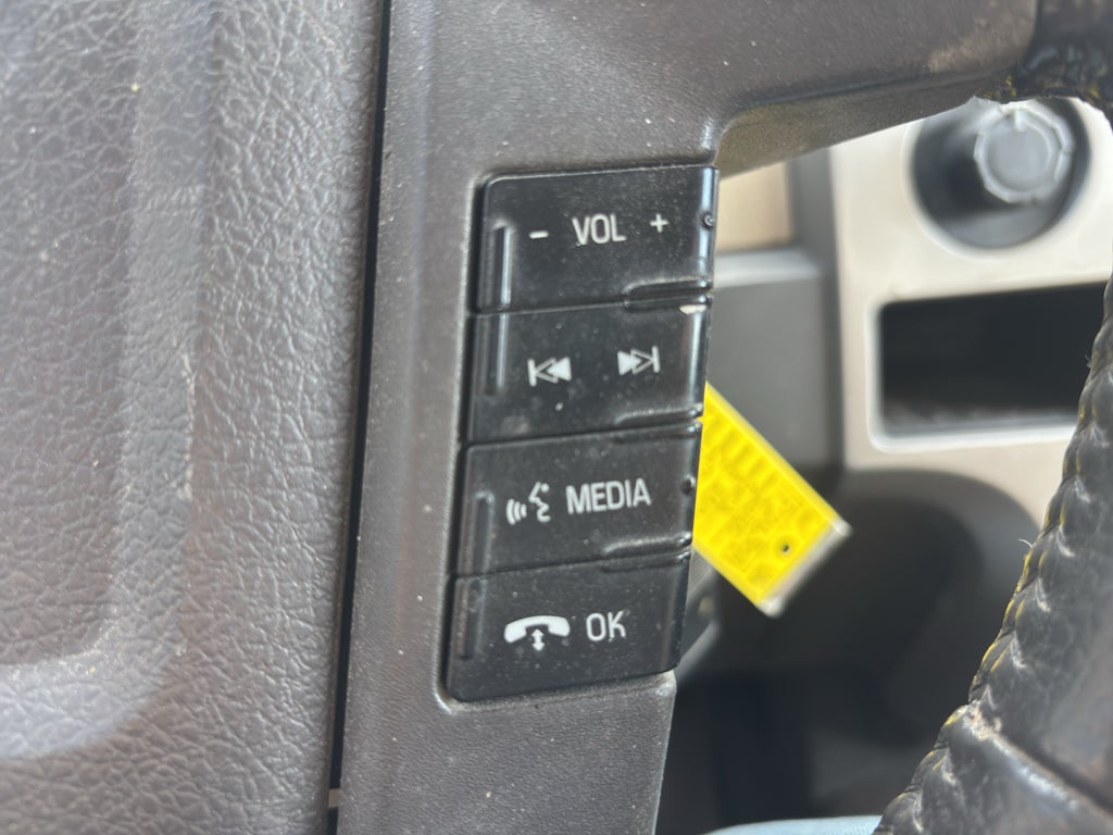 2010 Ford F-150 XLT