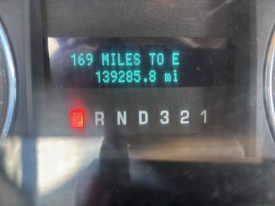 2010 Ford F-150 XLT