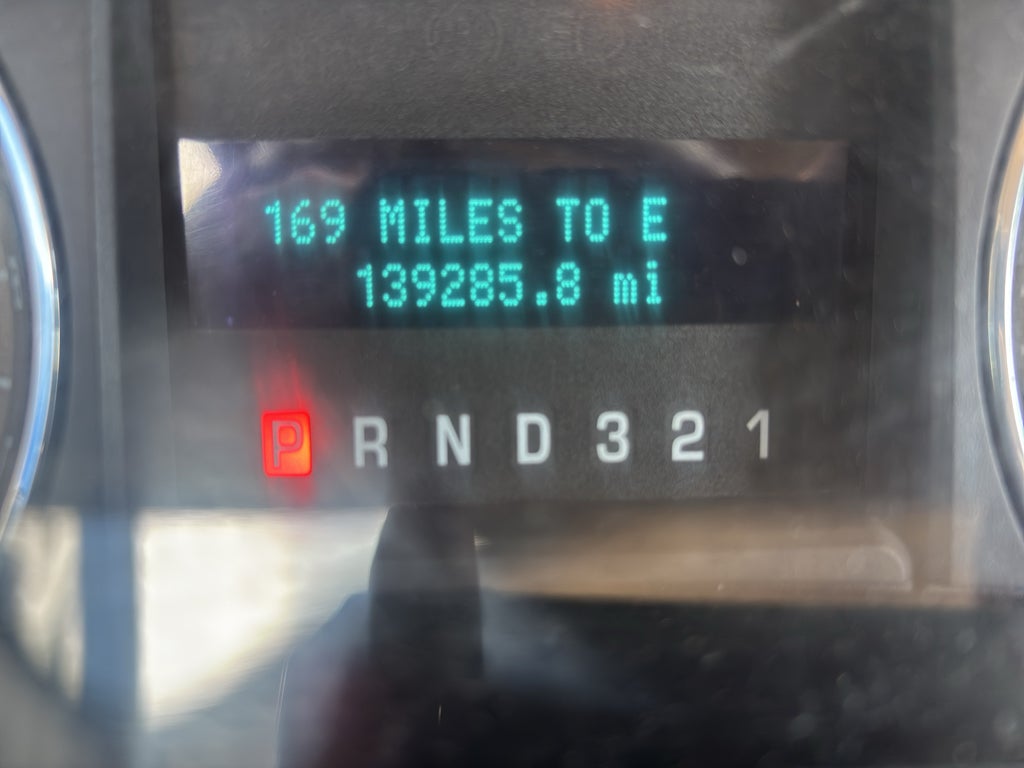 2010 Ford F-150 XLT