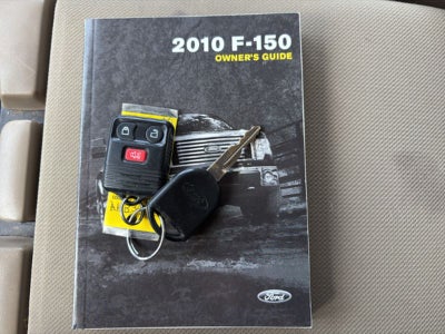 2010 Ford F-150 XLT