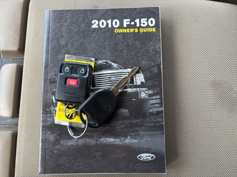 2010 Ford F-150 XLT