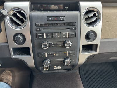 2010 Ford F-150 XLT