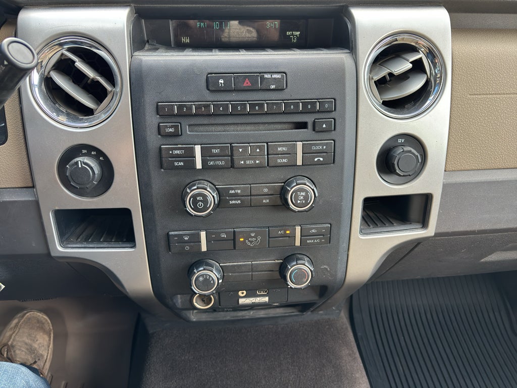 2010 Ford F-150 XLT