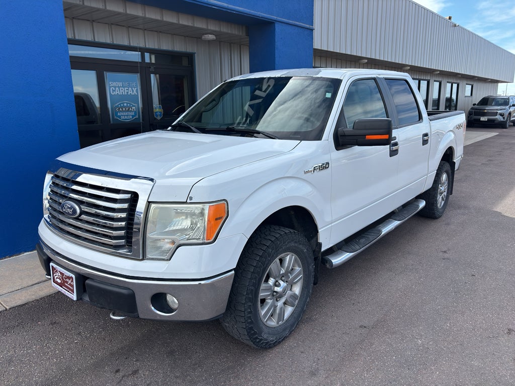 2010 Ford F-150 XLT