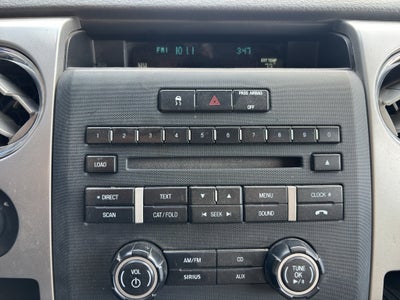 2010 Ford F-150 XLT