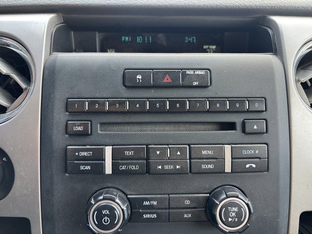 2010 Ford F-150 XLT