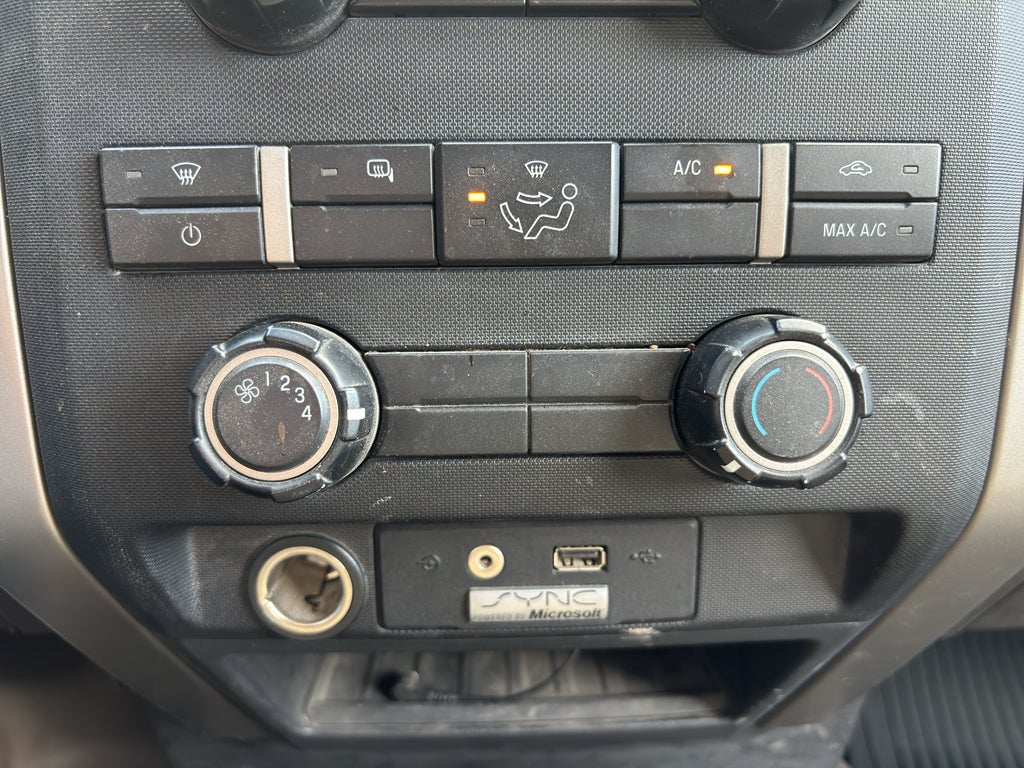 2010 Ford F-150 XLT