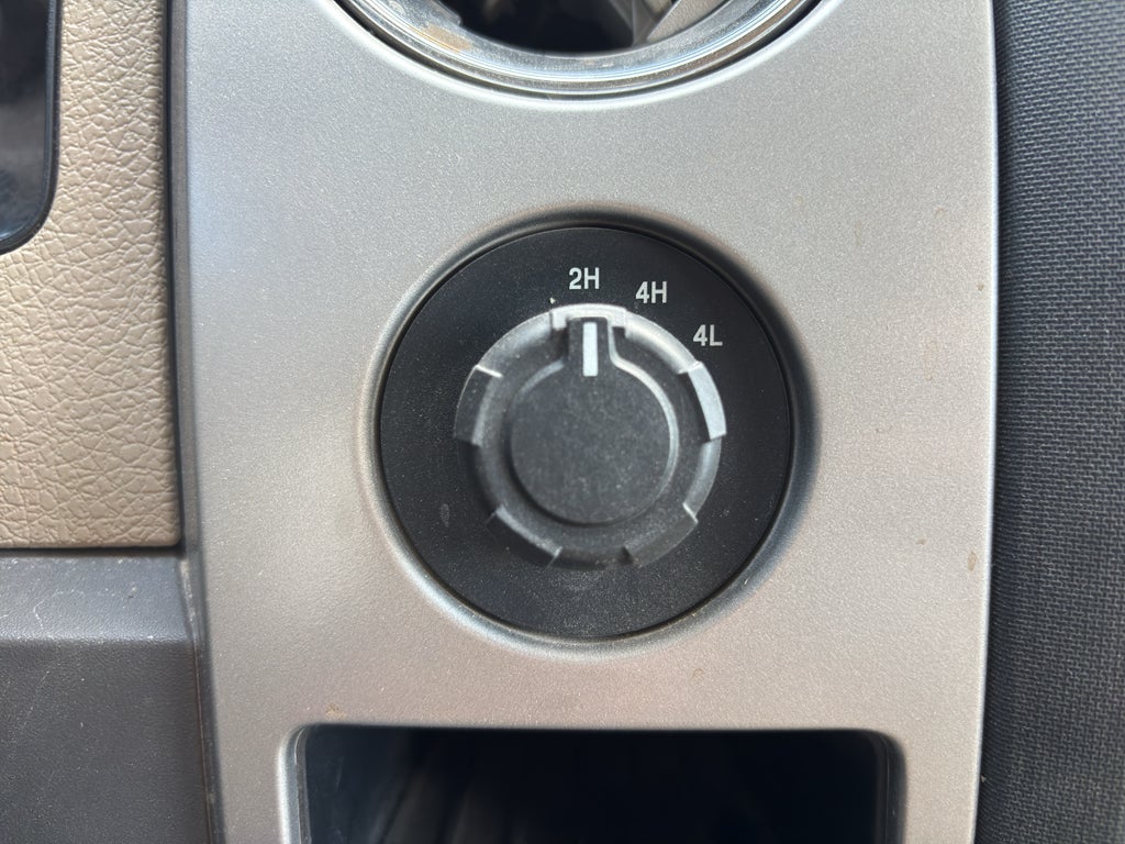 2010 Ford F-150 XLT