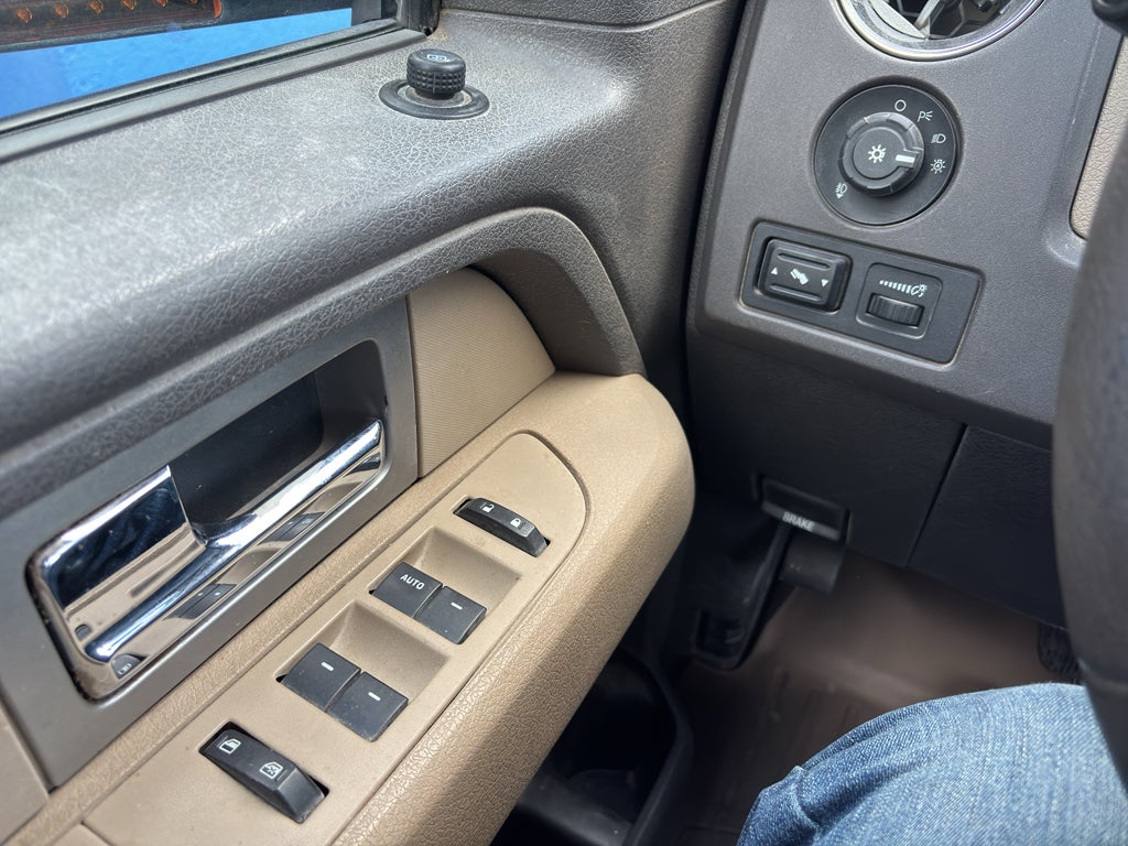 2010 Ford F-150 XLT