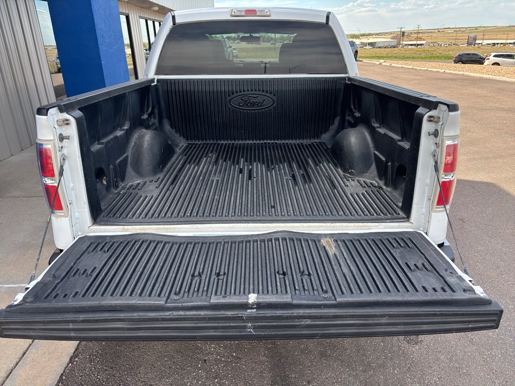 2010 Ford F-150 XLT