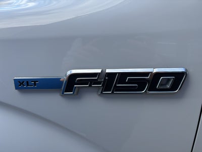 2010 Ford F-150 XLT