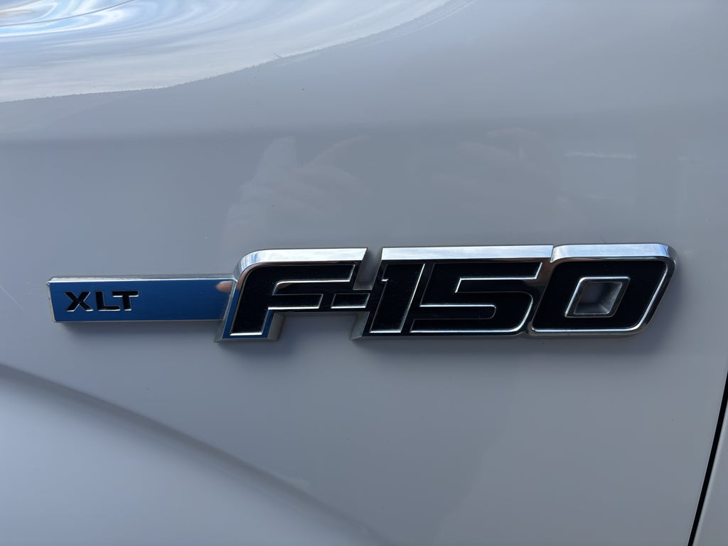2010 Ford F-150 XLT