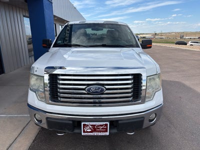 2010 Ford F-150 XLT