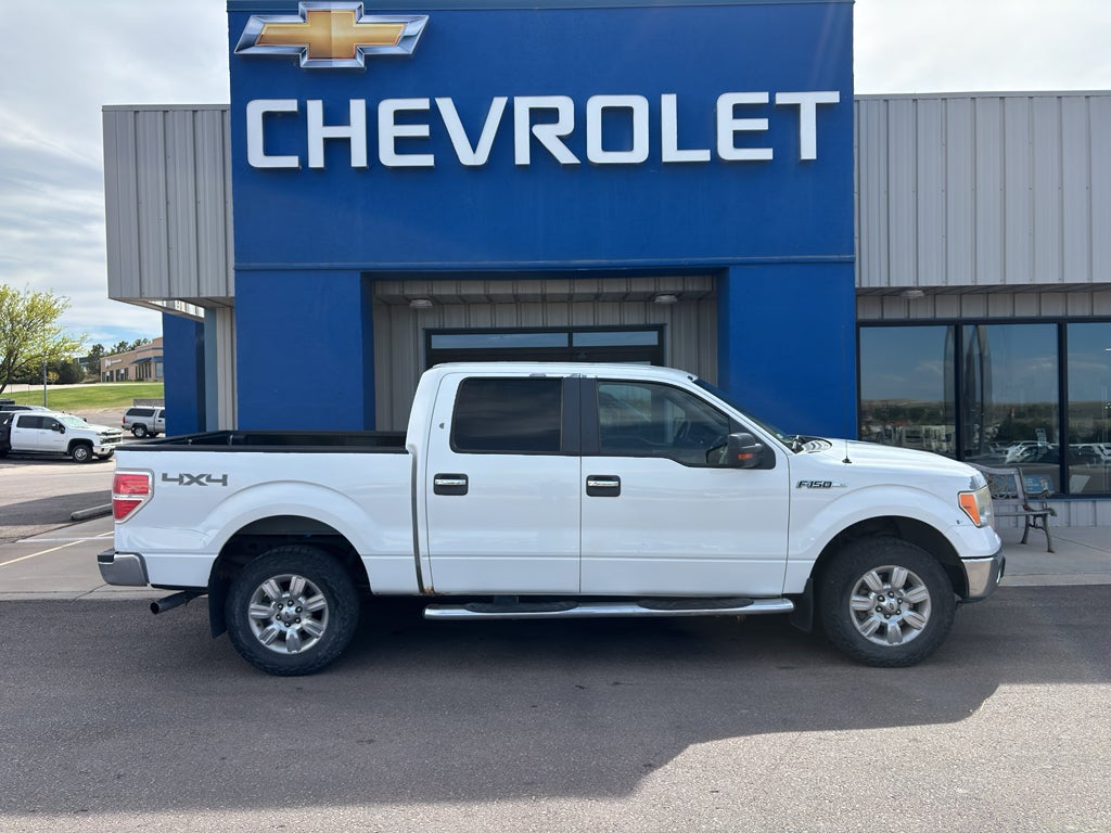 2010 Ford F-150 XLT