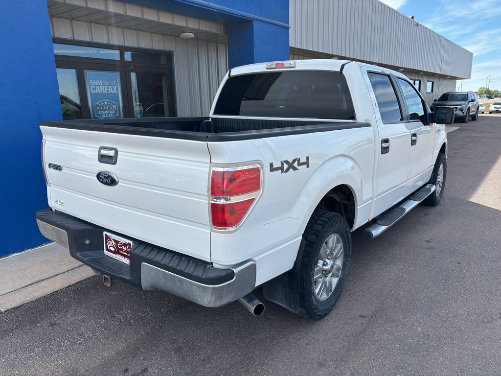 2010 Ford F-150 XLT