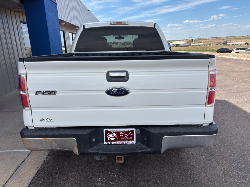 2010 Ford F-150 XLT