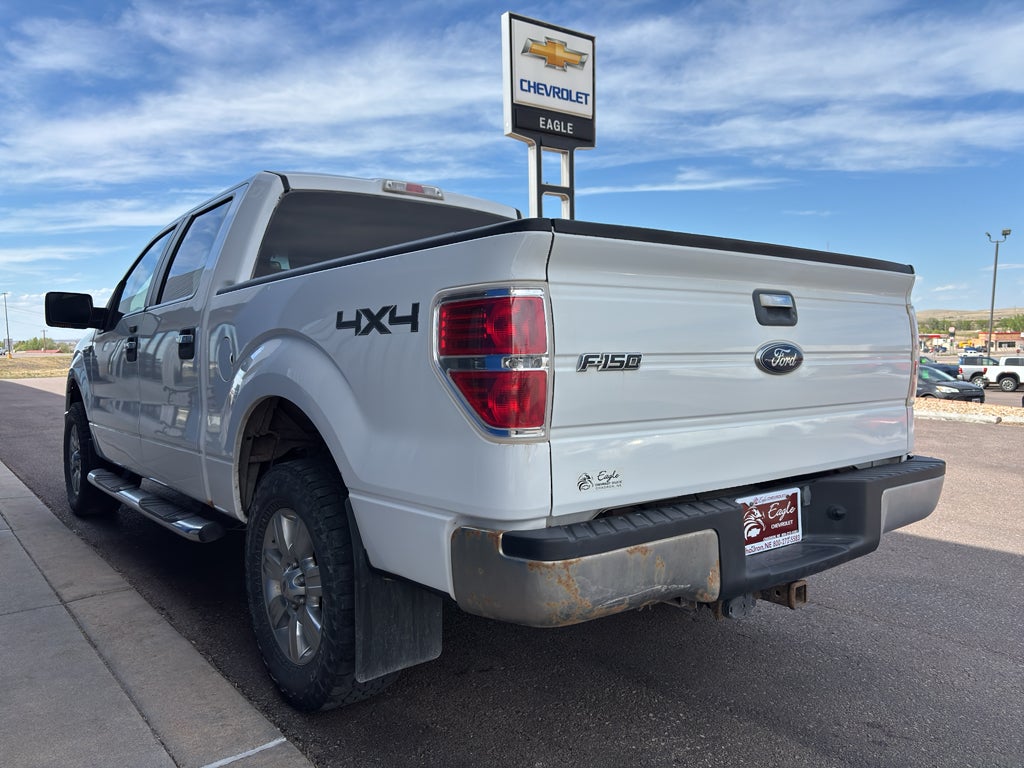 2010 Ford F-150 XLT