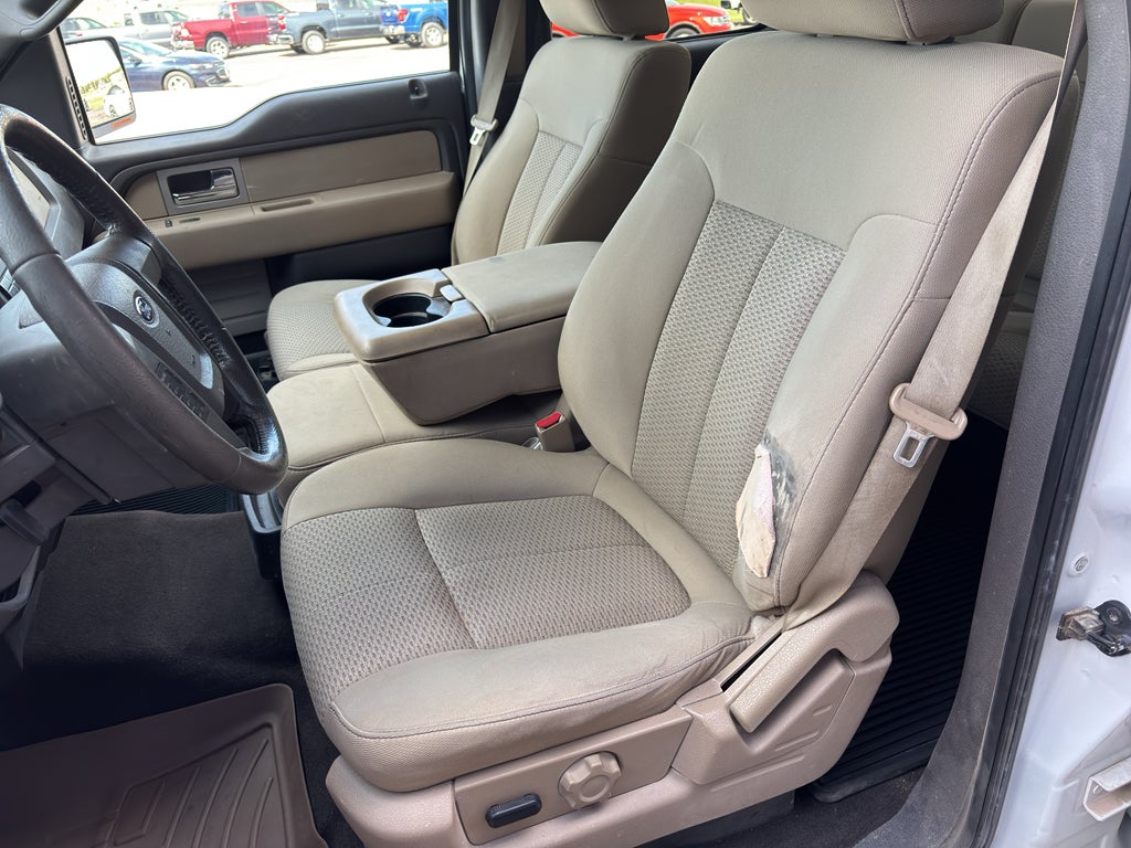 2010 Ford F-150 XLT