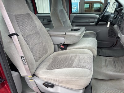 2001 Ford Super Duty F-250 XL