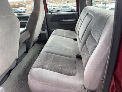 2001 Ford Super Duty F-250 XL