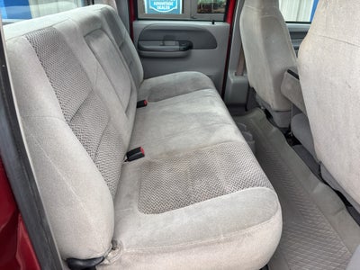 2001 Ford Super Duty F-250 XL