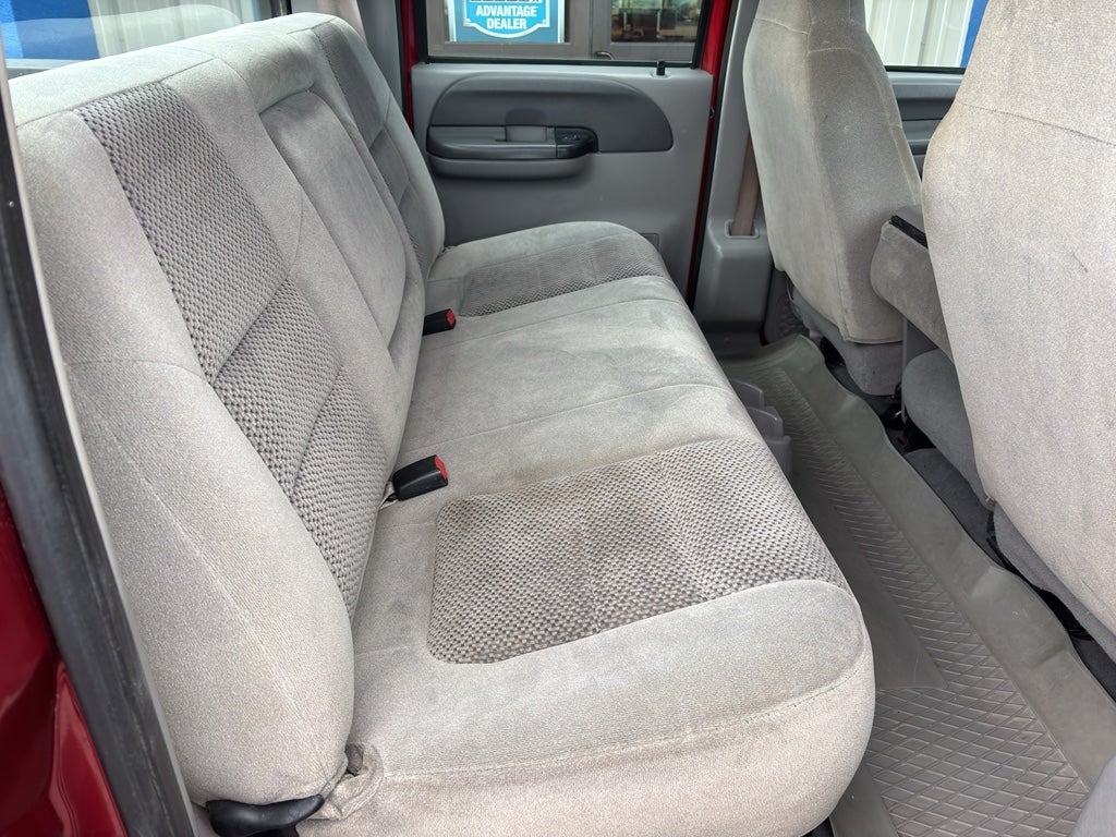 2001 Ford Super Duty F-250 XL