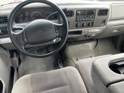 2001 Ford Super Duty F-250 XL