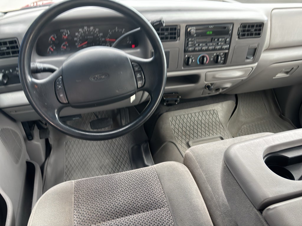 2001 Ford Super Duty F-250 XL