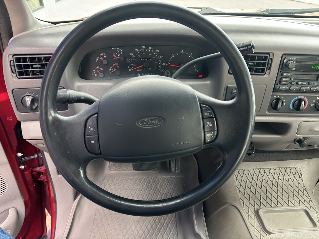 2001 Ford Super Duty F-250 XL