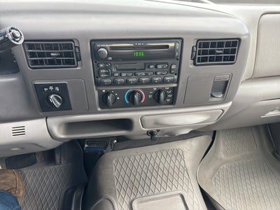 2001 Ford Super Duty F-250 XL