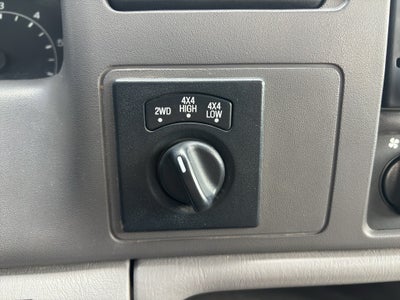 2001 Ford Super Duty F-250 XL