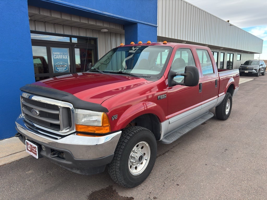 2001 Ford Super Duty F-250 XL