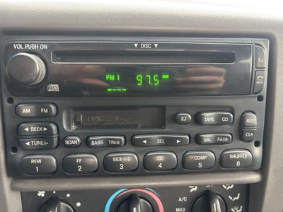 2001 Ford Super Duty F-250 XL