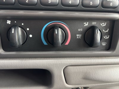 2001 Ford Super Duty F-250 XL