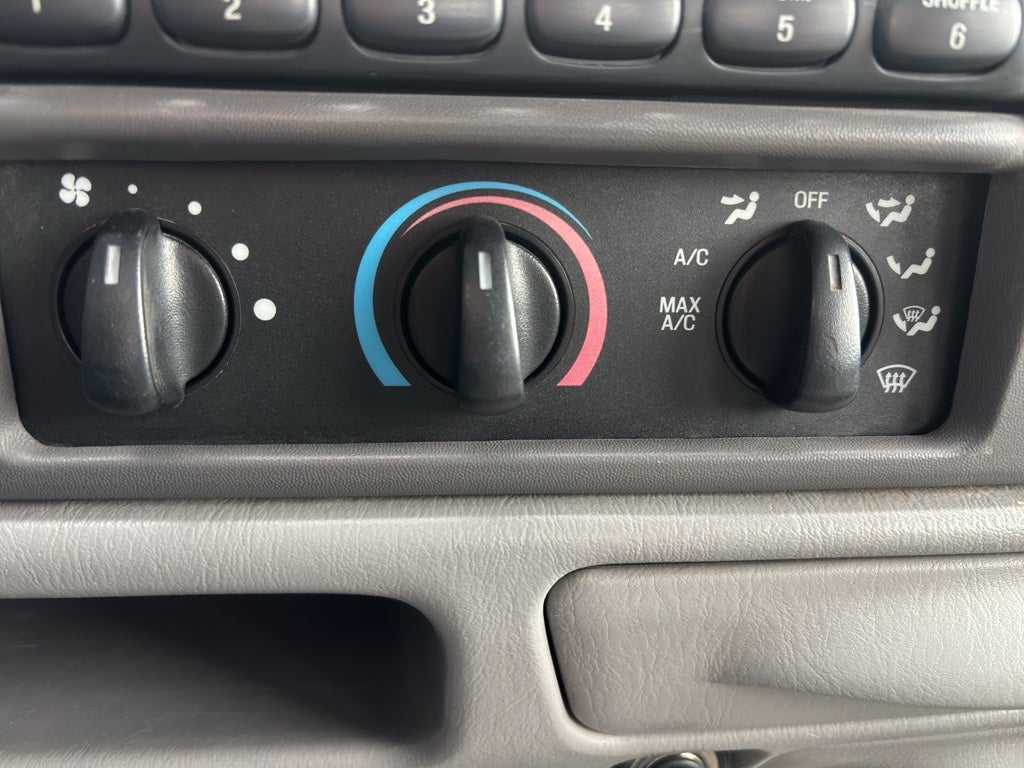 2001 Ford Super Duty F-250 XL