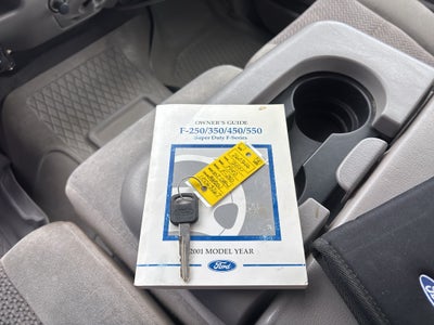 2001 Ford Super Duty F-250 XL