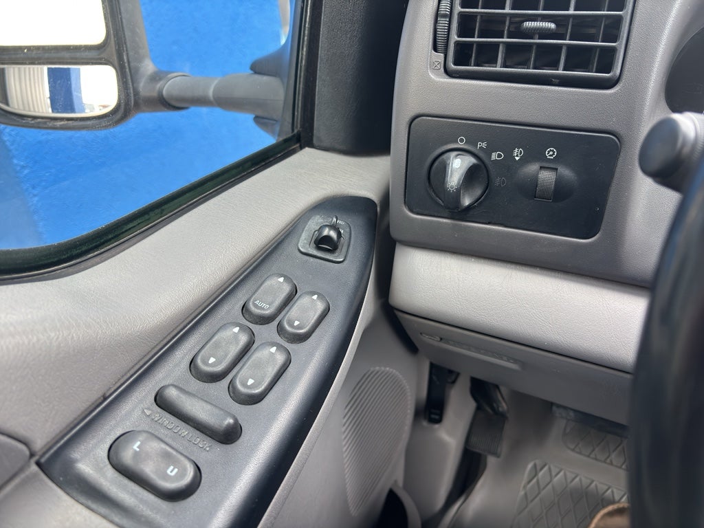 2001 Ford Super Duty F-250 XL