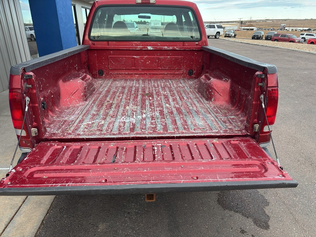 2001 Ford Super Duty F-250 XL